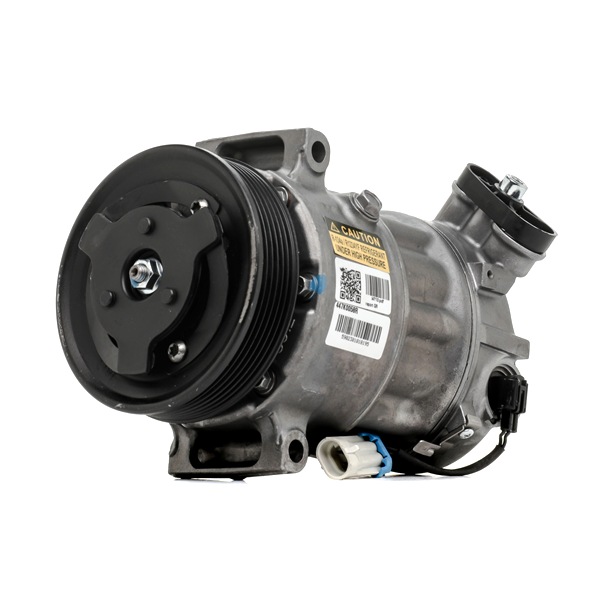 Compressor, Air Conditioning 447K0058R - photo 1