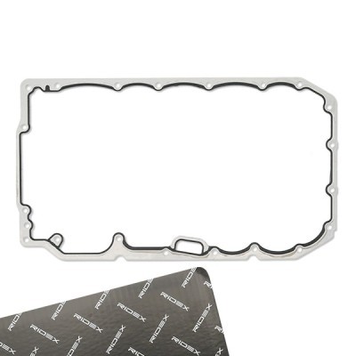 Oil Pan Gasket RIDEX 455G0029 455G0029 - photo 1