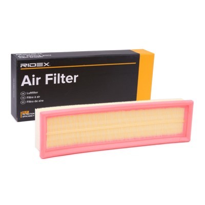 Air Filter RIDEX 8A0702 8A0702 - photo 2