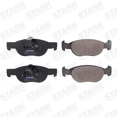 Brake Pads Set Stark SKBP-0010286 SKBP-0010286 - photo 3