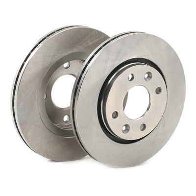 Brake Disc RIDEX 82B1191 82B1191 - photo 4