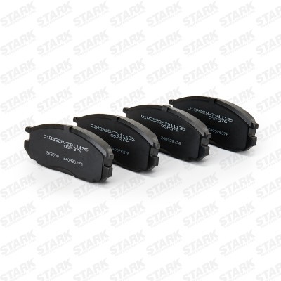 Brake Pads Set Stark SKBP-0011213 SKBP-0011213 - photo 4