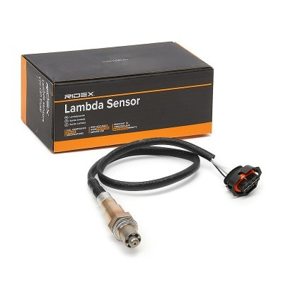 Lambda (Oxygen) Sensor RIDEX 3922L0533 3922L0533 - photo 2