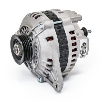 Alternator RIDEX 4G0705R 4G0705R - photo 3