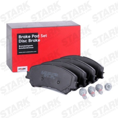 Brake Pads Set Stark SKBP-0011734 SKBP-0011734 - photo 2