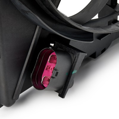 Fan, Radiator RIDEX 508R0028 508R0028 - photo 9
