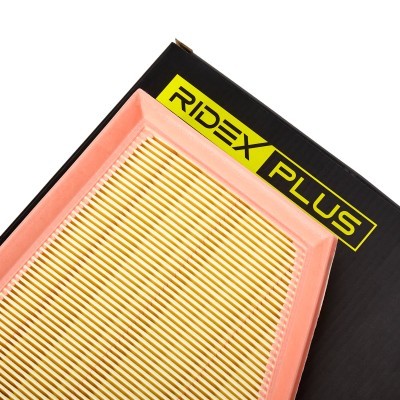 Air Filter RIDEX 8A0635P 8A0635P - photo 5