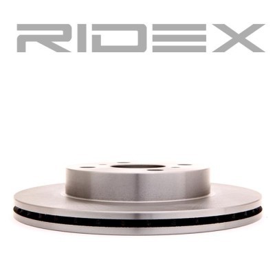 Brake Disc RIDEX 82B0402 82B0402 - photo 6