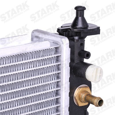Radiator, Engine Cooling Stark SKRD-0120665 SKRD-0120665 - photo 8