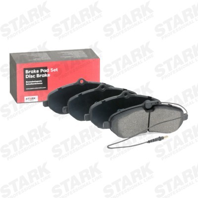 Brake Pads Set Stark SKBP-0010244 SKBP-0010244 - photo 2