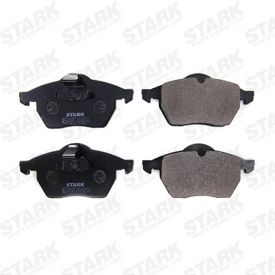 Brake Pads Set Stark SKBP-0010249 SKBP-0010249 - photo 2