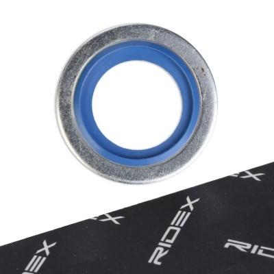 Seal Ring, oil drain plug RIDEX 135O0016 135O0016 - photo 2