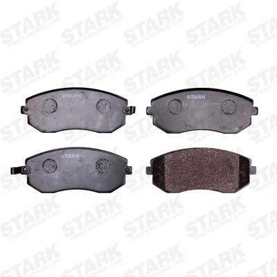 Brake Pads Set Stark SKBP-0010182 SKBP-0010182 - photo 3