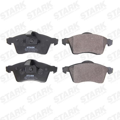 Brake Pads Set Stark SKBP-0010372 SKBP-0010372 - photo 3