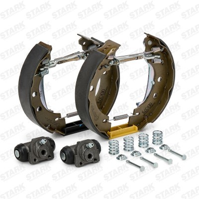 Brake Set, drum brakes Stark SKBSD-45990272 SKBSD-45990272 - photo 3