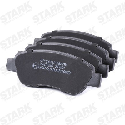 Brake Pads Set Stark SKBP-0010085 SKBP-0010085 - photo 4
