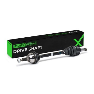 Drive Shaft RIDEX 13D1632R 13D1632R - photo 2