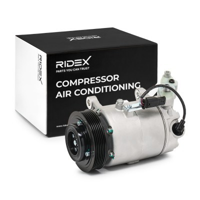 Compressor, Air Conditioning 447K0591 - photo 2