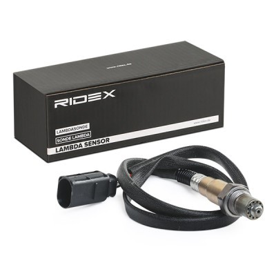 Lambda (Oxygen) Sensor RIDEX 3922L0277 3922L0277 - photo 2