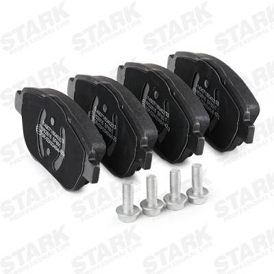 Brake Pads Set Stark SKBP-0011557 SKBP-0011557 - photo 3