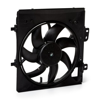 Fan, Radiator RIDEX 508R0140 508R0140 - photo 6