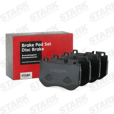 Brake Pads Set Stark SKBP-0011691 SKBP-0011691 - photo 2
