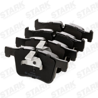 Brake Pads Set Stark SKBP-0011074 SKBP-0011074 - photo 4