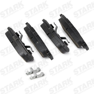 Brake Pads Set Stark SKBP-0010106 SKBP-0010106 - photo 4