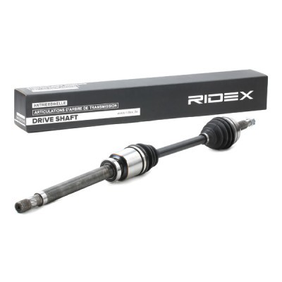 Drive Shaft RIDEX 13D0458 13D0458 - photo 2