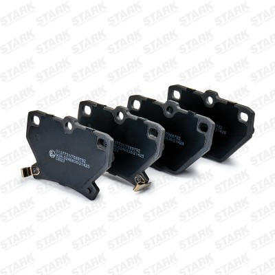 Brake Pads Set Stark SKBP-0010097 SKBP-0010097 - photo 5