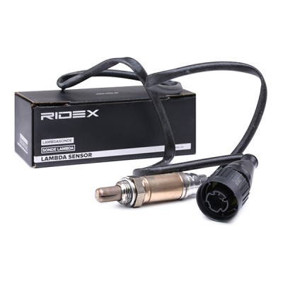 Lambda (Oxygen) Sensor RIDEX 3922L0373 3922L0373 - photo 2