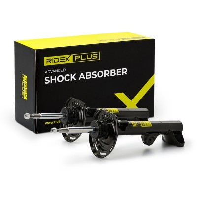 Shock Absorber RIDEX 854S1602P 854S1602P - photo 2