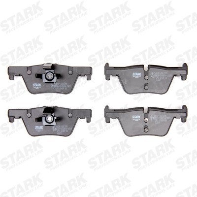 Brake Pads Set Stark SKBP-0011095 SKBP-0011095 - photo 3