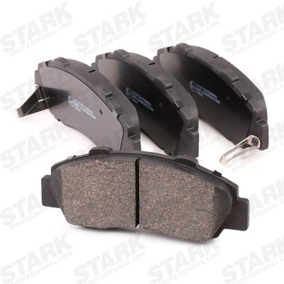 Brake Pads Set Stark SKBP-0010163 SKBP-0010163 - photo 4