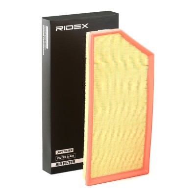 Air Filter RIDEX 8A0649 8A0649 - photo 2