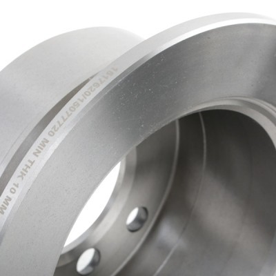 Brake Disc RIDEX 82B2225 82B2225 - photo 7