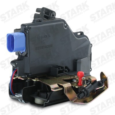 Door Lock Stark SKDLO-2160096 SKDLO-2160096 - photo 2