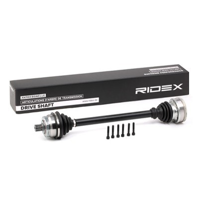 Drive Shaft RIDEX 13D0257 13D0257 - photo 2