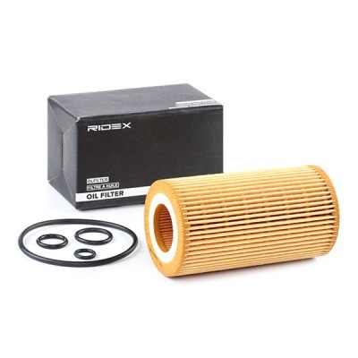 Oil Filter RIDEX 7O0060 7O0060 - photo 2