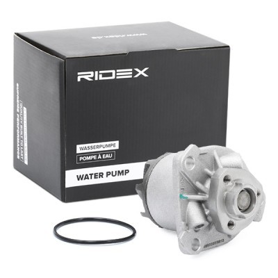 Water Pump, Engine Cooling RIDEX 1260W0097 1260W0097 - photo 2