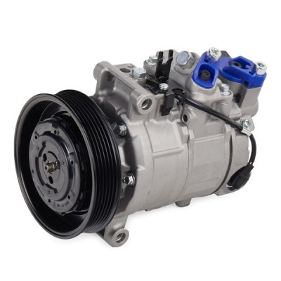 Compressor, Air Conditioning AUDI A4 Avant (8K5, B8) 447K0230 - photo 3