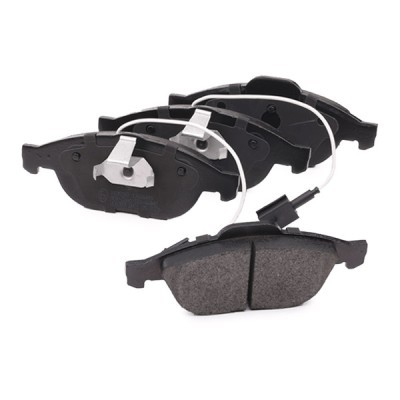 Brake Pads Set RIDEX 402B1314 402B1314 - photo 5