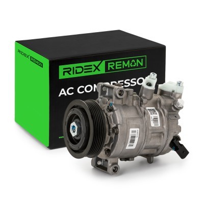 Compressor, Air Conditioning 447K0673R - photo 2