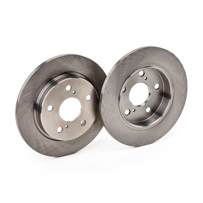Brake Disc RIDEX 82B0240 82B0240 - photo 7