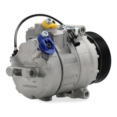 Compressor, Air Conditioning 447K0289 - photo 4