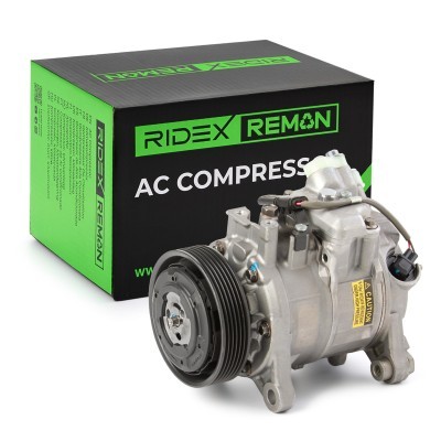 Compressor, Air Conditioning 447K0347R - photo 2