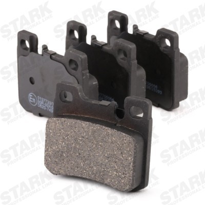 Brake Pads Set Stark SKBP-0011020 SKBP-0011020 - photo 5