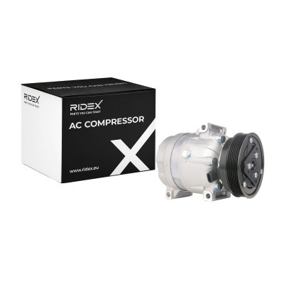 Compressor, Air Conditioning 447K0181 - photo 2