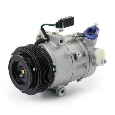 Compressor, Air Conditioning VW up! Hatchback 447K0306 - photo 3