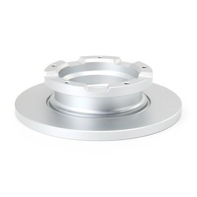 Brake Disc RIDEX 82B0435P 82B0435P - photo 4